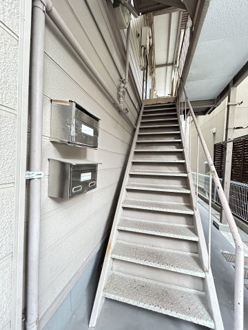 原田マンション大石のその他共用部分