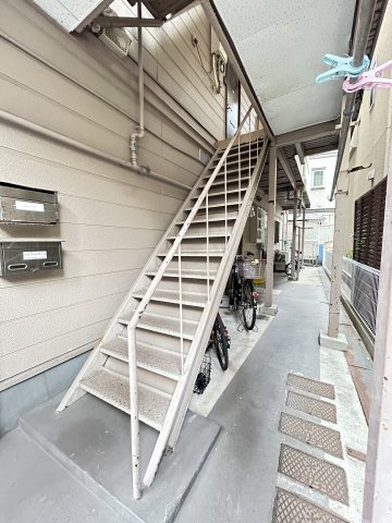 原田マンション大石のその他共用部分