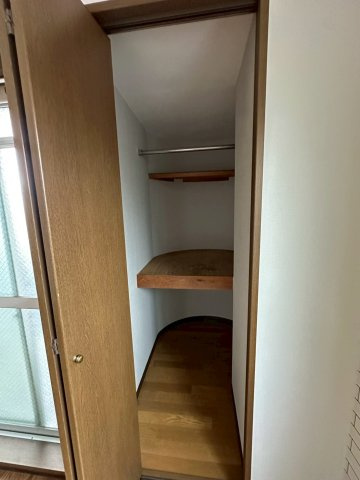 ステイ・シア甲南の収納