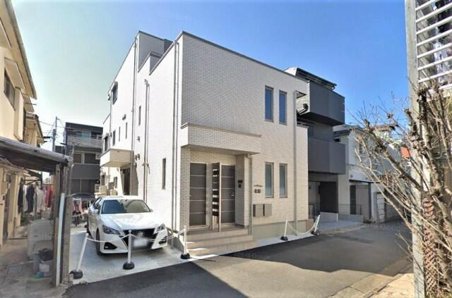 Grace Hills Oookayamaの外観