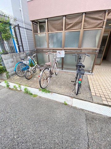 プレンティハウスの外観