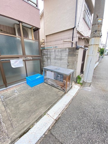プレンティハウスの外観