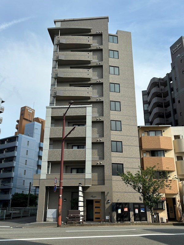 アブレスト野間