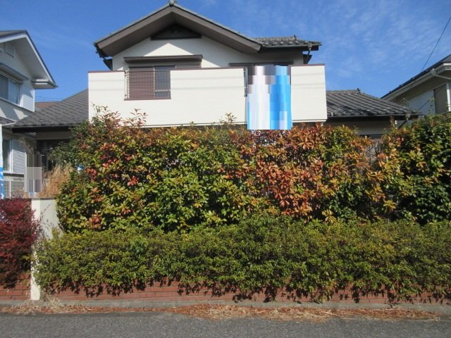 中古戸建　鳩山町鳩ヶ丘2-18-11（期間限定現況販売）の外観