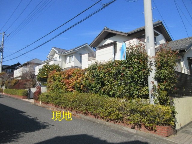 中古戸建　鳩山町鳩ヶ丘2-18-11（期間限定現況販売）の外観