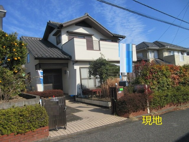 中古戸建　鳩山町鳩ヶ丘2-18-11（期間限定現況販売）
