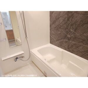 メゾン　ド　グランデの洗面所