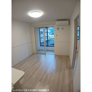 メゾン　ド　グランデのキッチン