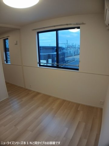 メゾン　ド　グランデの展望|明るい室内です