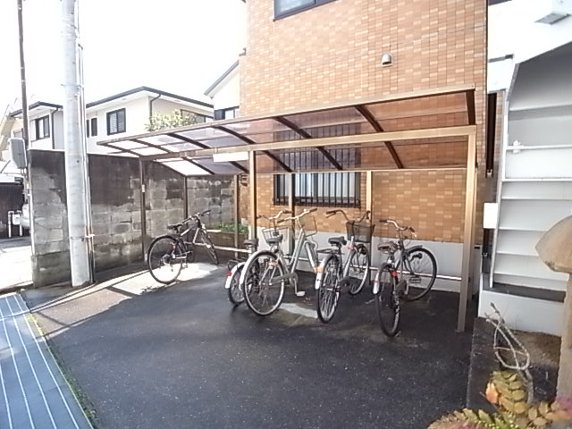 ブルーパール御影のその他共用部分