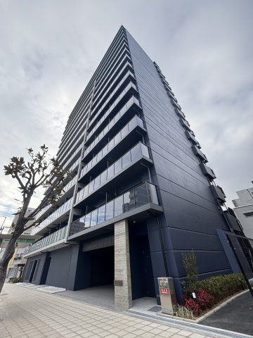 Alivis九条の外観