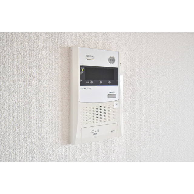 メゾンブランセのセキュリティ