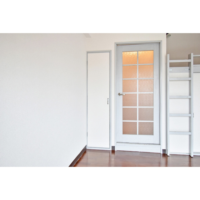 メゾンブランセの内装|きれいな内装です