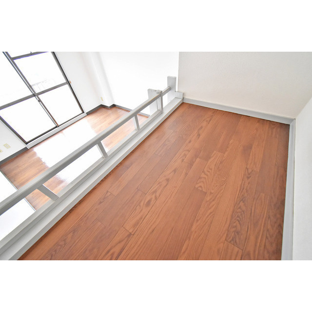 メゾンブランセの内装|きれいな内装です