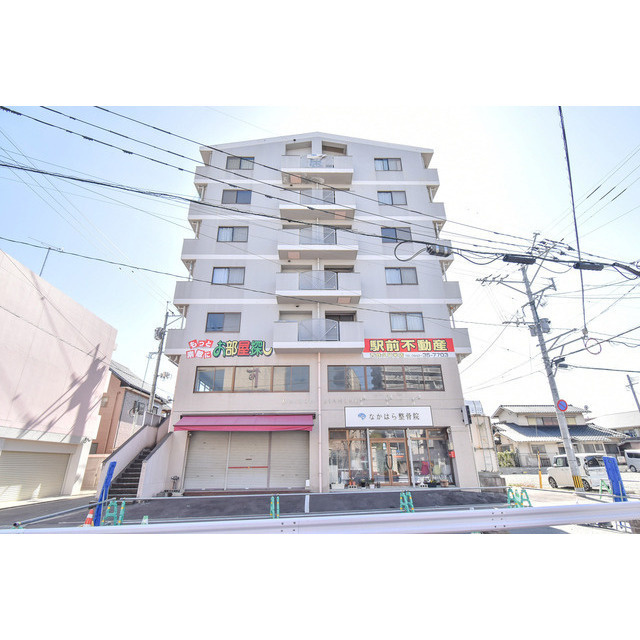 メゾンブランセの展望