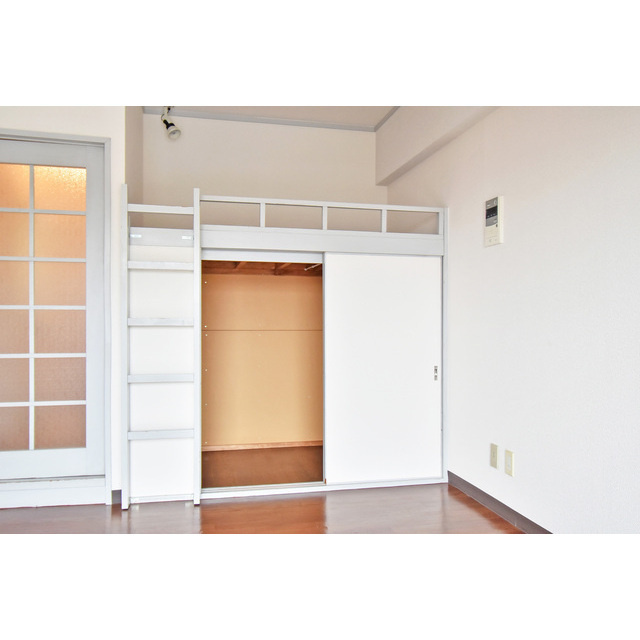 メゾンブランセの収納|収納豊富です※同タイプのお部屋になります。