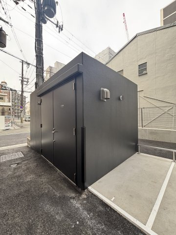 Alivis九条のその他共用部分