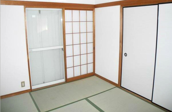 【和室】 | コーポアイル