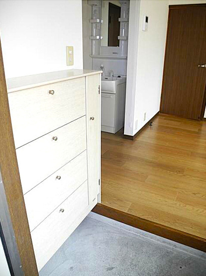 【玄関】 | コーポアイル