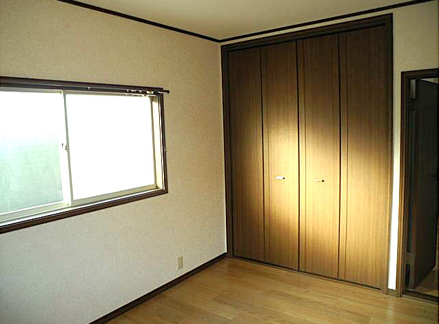 【寝室】 | コーポアイル