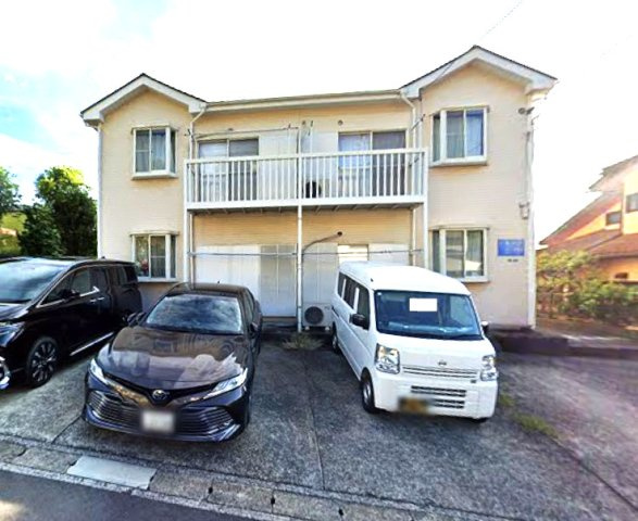 【外観パース】 | コーポアイル