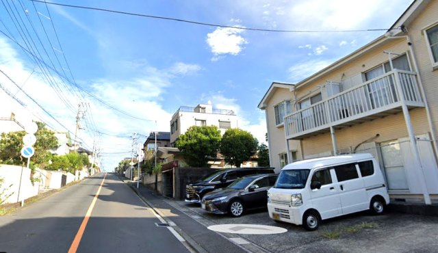 【展望】 | コーポアイル