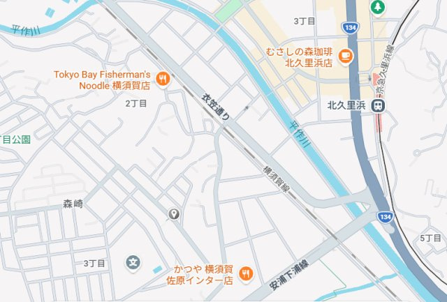 【地図】 | コーポアイル