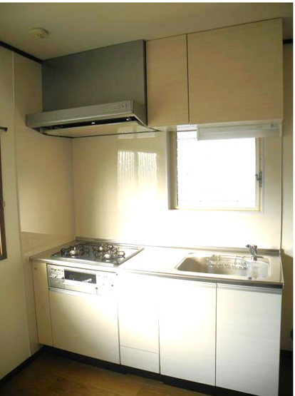 【キッチン】 | コーポアイル