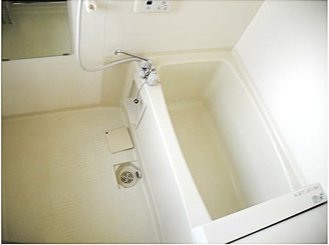 【浴室】 | コーポアイル