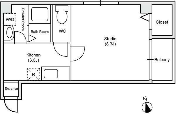 レジデンスＯＧＩⅡ