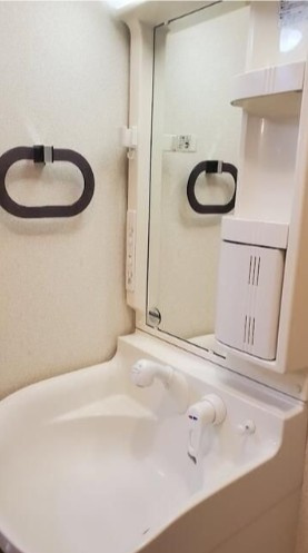 レジデンスＯＧＩⅡの洗面所|※別部屋参照