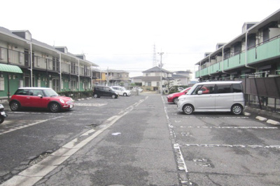 【駐車場】 | アライブ滝本1