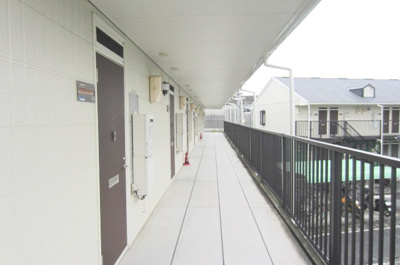 【その他共用部分】 | アライブ滝本1