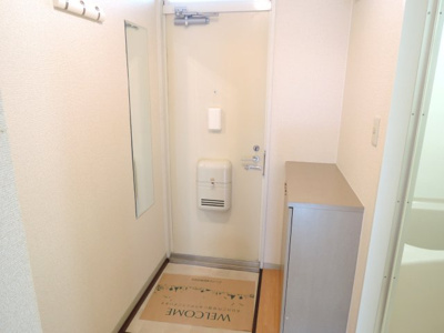 【玄関】 | アライブ滝本1