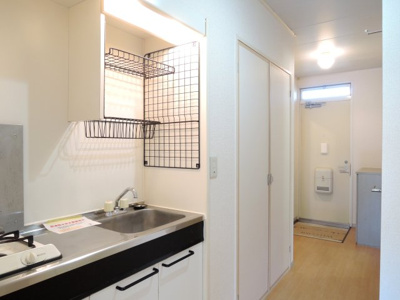 【内装】 | アライブ滝本1