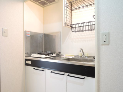 【キッチン】 | アライブ滝本1