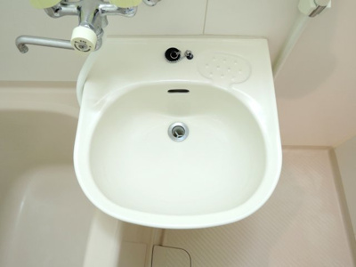 【洗面所】 | アライブ滝本1