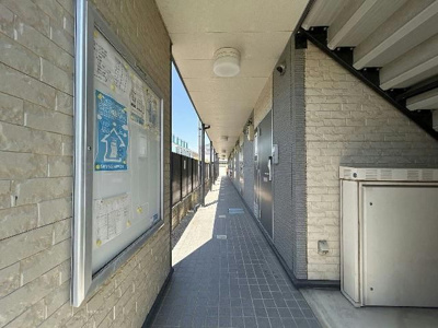 【その他共用部分】 | レオパレスクレールセリシエ