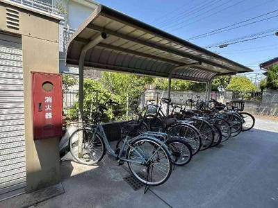 【その他共用部分】 | レオパレスクレールセリシエ