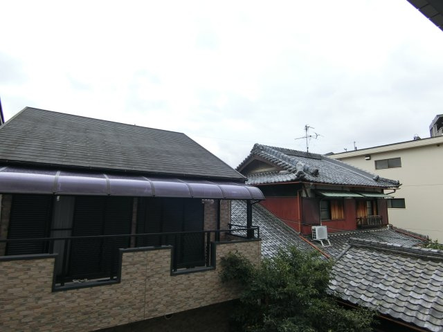 ドミールウエストの展望