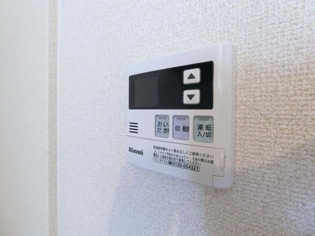 ドミールウエストの設備