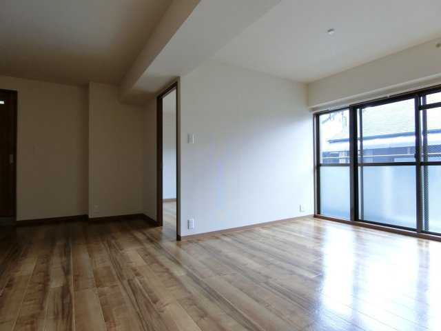 ドミールウエストの内装