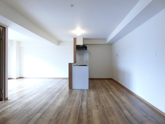 ドミールウエストの内装