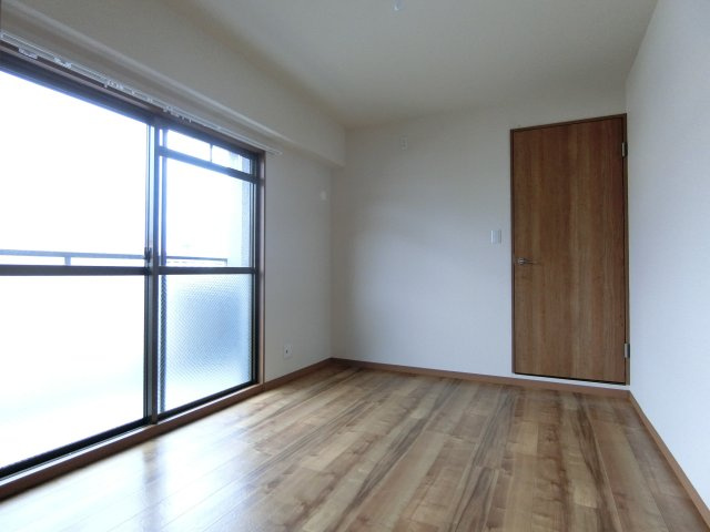 ドミールウエストの寝室