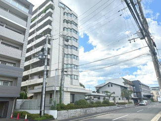 【外観】 | ルシエル西ノ京御池