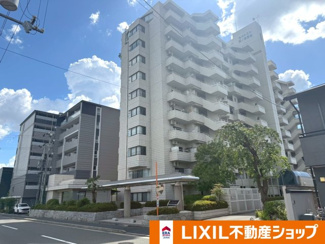 【外観】 | ルシエル西ノ京御池