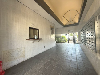 【エントランス】 | ルシエル西ノ京御池