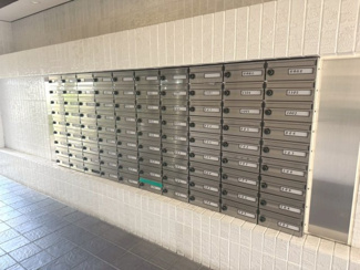 【その他共用部分】 | ルシエル西ノ京御池