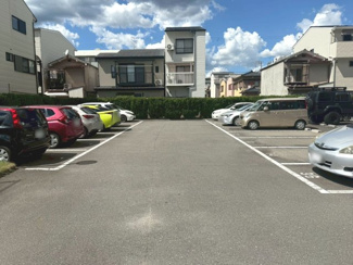 【駐車場】 | ルシエル西ノ京御池