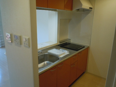 【キッチン】 | 曽根ガーデンテラス | ※同タイプの写真となり、実際のお部屋とは異なる場合があります